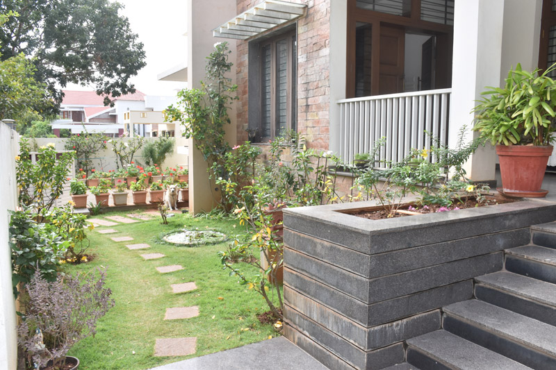 Mahamaya Home stay in Mysore